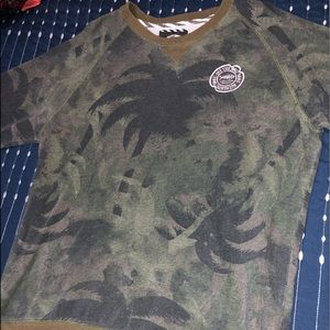 Vans long sleeve pullover